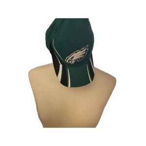 Philadelphia Eagles Green Reebok NFL Equipment Baseball Cap Hat